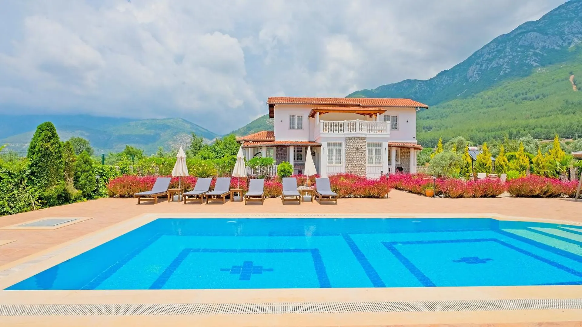 Villa Estelle Fethiye Turkey