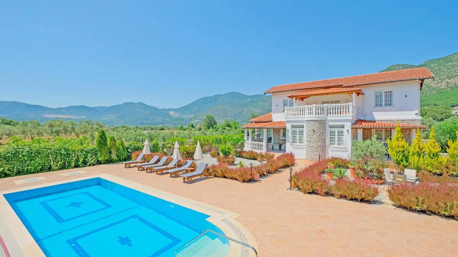 Villa Estelle Fethiye Turkey