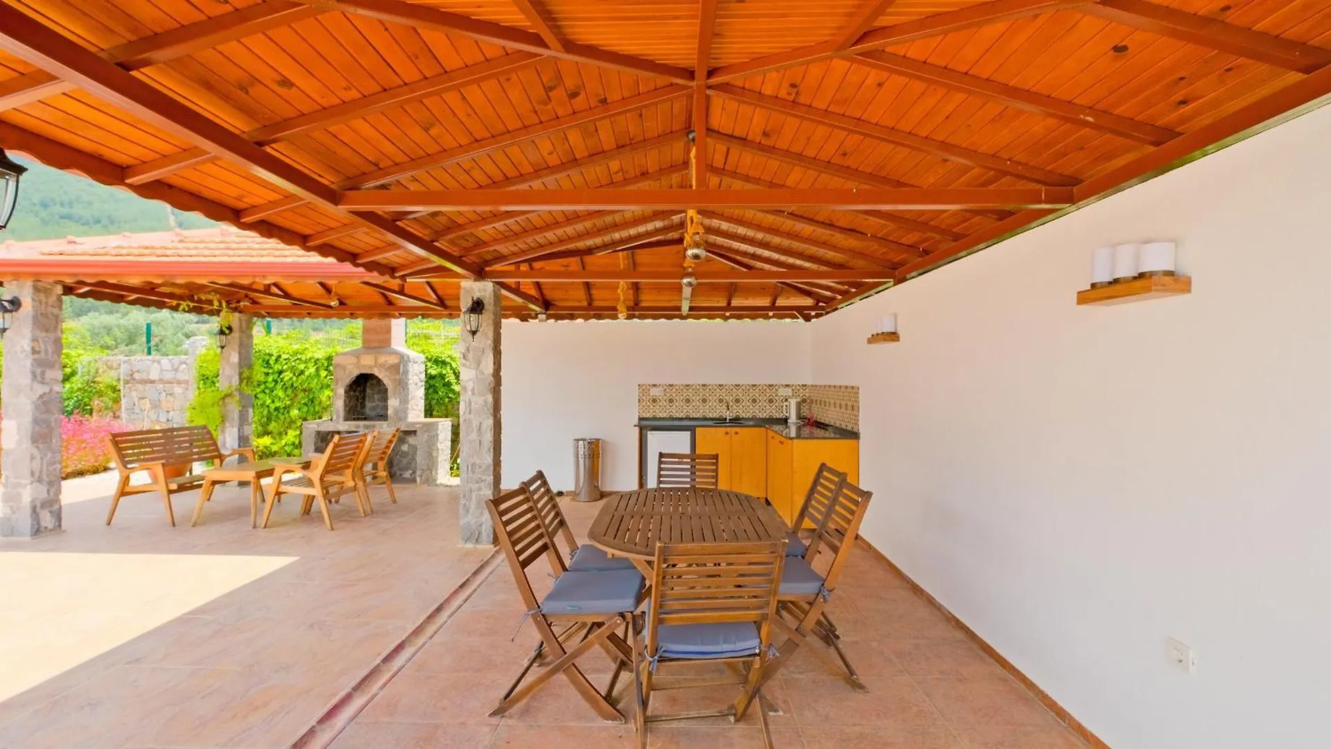 Villa Estelle Fethiye Turkey