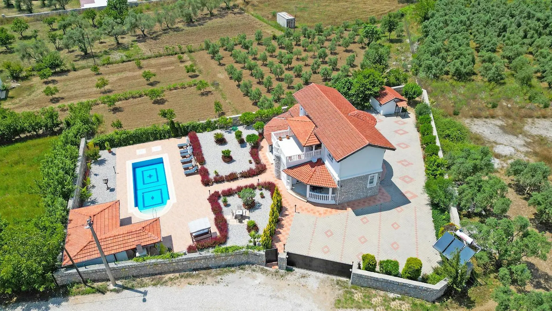 Villa Estelle Fethiye Turkey