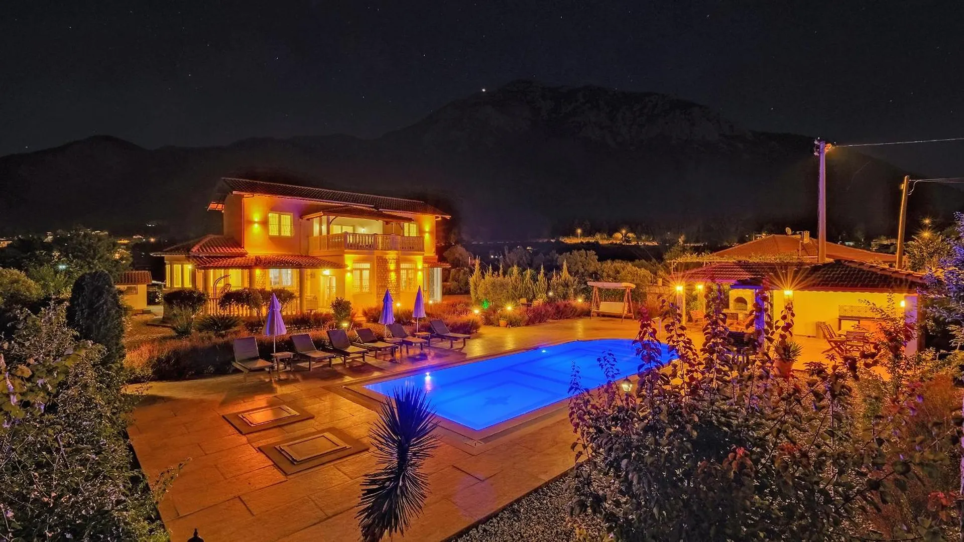 Villa Estelle Fethiye 0*,  Turkey