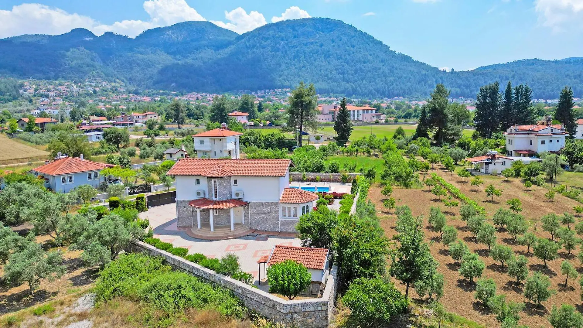 Villa Estelle Fethiye Turkey
