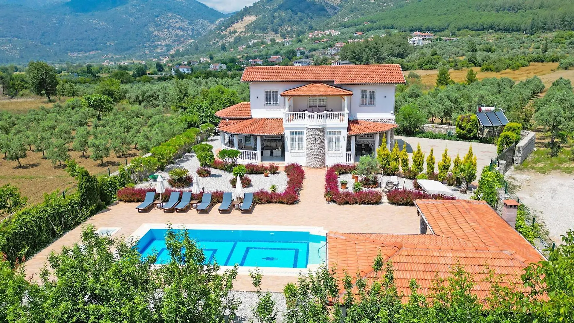Villa Estelle Fethiye