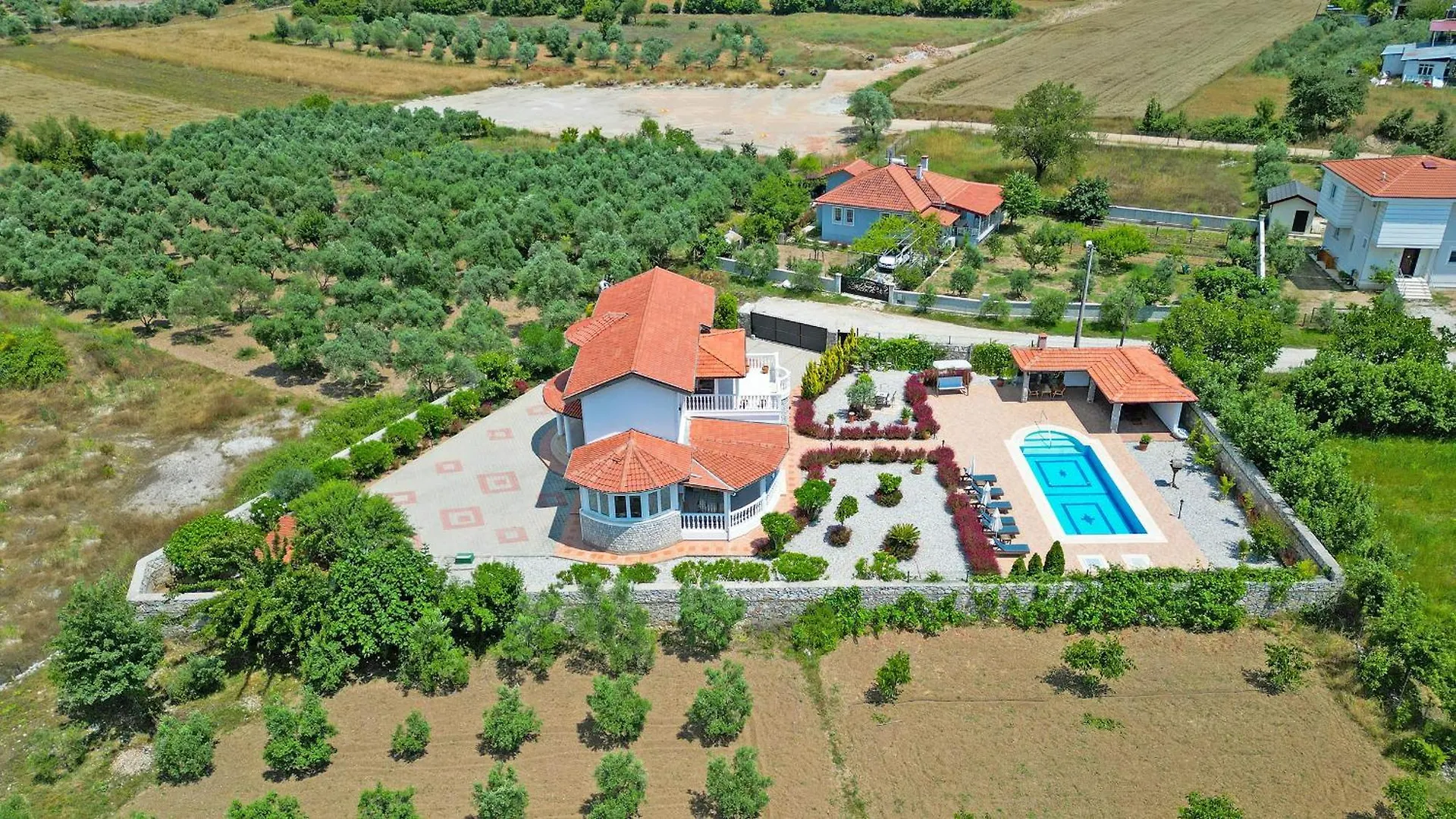 Villa Estelle Fethiye